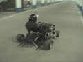 Sk�n provk�r \"Go-kart\"