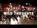 WILD THOUGHTS - DJ Khaled ft Rihanna Dance | Matt Steffanina ft Samantha Caudle