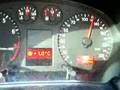 Audi A3 8L 1.8T 0-100 (drag launch)