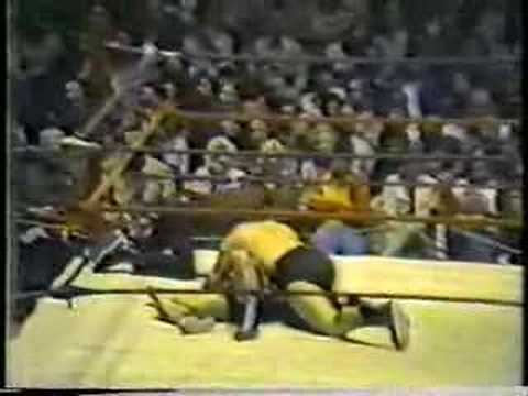 Billy Robinson vs. Tony Charles ...
