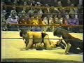 Billy Robinson vs. Tony Charles (highlights) Billy Robinson vs. Tony Charles (highlights)