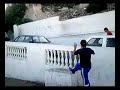 parkour tanger