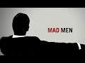 mad men opening credits from the pilot.