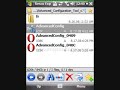 How to Switch/Rotate between programs in Windows Mobile