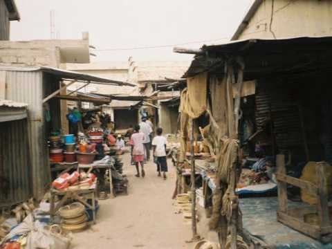 paises de africa