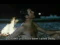 Gay fight on the beach