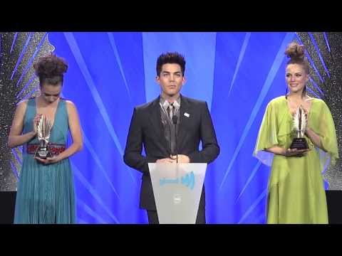 Adam - http://glaad.org/mediaawards - 24th Annual GLAAD Media Awards on May 11, 2013 in San Francisco. The GLAAD Media Awards recognize and honor media for their fa...