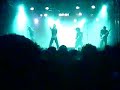 WAMPAS Nuits Botanique 2003