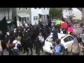 Cumbre G20 Pittsburgh - Keny Arkana (La Rage) EE.UU Fascistas