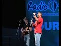 Dennis Fantina e Daniele Stefani duettano insieme