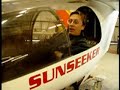 Solar Electric Powered Flight