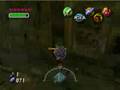 Let's Play Majora's Mask[14] Woodfall Temple pt.1