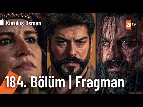 Kuruluş Osman 184. Bölüm Fragmanı                                                                                                                                                                                                                         