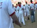 videos de Pamplona 2008 Toril Bull 1