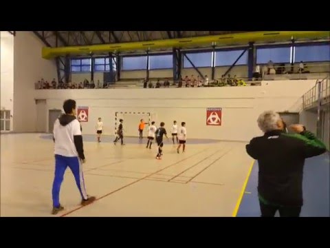 Tournoi futsal SC Bastidienne Urban Euro Foot 2016