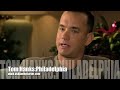 tom hanks took a social significance role and hit the jackpot with it...we were not used to seeing tom hanks in such a serious role...but as we have seen with robin williams and so many other comic types, serious is really what they do best! philadelphia was an excellent film...you wouldnt want to se it every day but the once was an important trip.