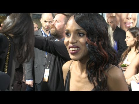 hiphollywood.com - HipHollywood was on the black carpet for the world premiere of Tyler Perry's latest film, Peeples, starring Kerry Washington, David Alan Grier, and Craig Rob...