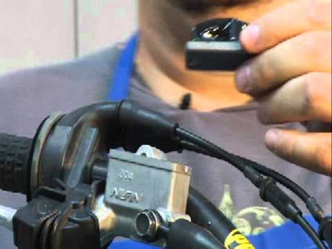 how to bleed mx bike brakes