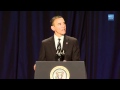 President Obama Speaks at the 2012 National Prayer Breakfast