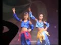 Bellydance from Samiya children