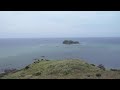 Click here to watch this video 平久保灯台下からの景色