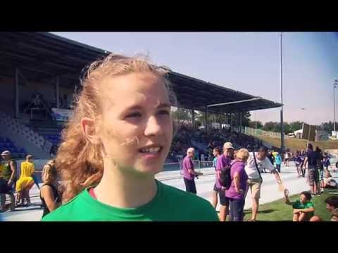 Finále Odznaku Všestrannosti Olympijských Vítězů v Brně