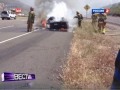 Click here to watch this video Новая Lamborghini сгорела, едва отъехав от салона