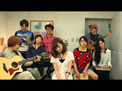 YUIカバーアルバム 『SHE LOVES YOU 』~ LIFE／Goosehouse