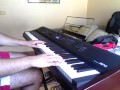 Piano improvisation! Kawai MP6