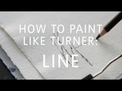 Video | Mike Chaplin’s Watercolour