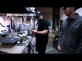 Smoke Glass Art Field Trip to Glass Blowing