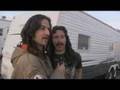 Fubar on the set of freezer burn