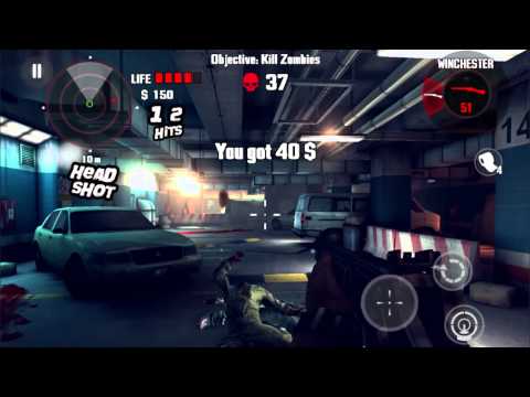 Free Android Games Download on Download Dead Trigger Android Game For Free  More Blood  Guns And