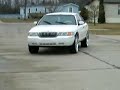grand marquis on 24\" wheels
