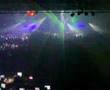Lasershows 2 @ DJ Promo - The resistance below 24-03-07