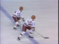 Canada Cup 1987 Second Game Goals - Canada vs. USSR Canada Cup 1987 Second Game Goals - Canada vs. USSR