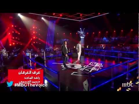 قصي حاتم و ابراهيم الدواليبي 