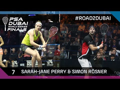 #Road2Dubai - Sarah-Jane Perry & Simon Rösner (7)