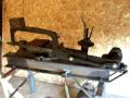 The Q & C Shop Saw No. 1 Power Hack Saw