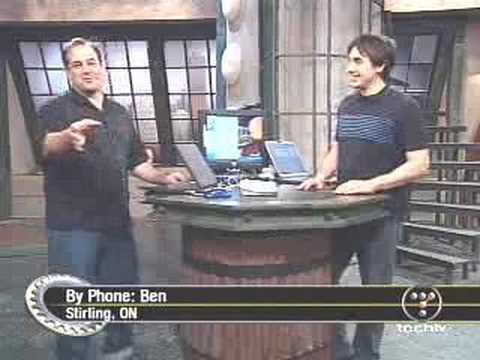 The Screen Savers 4-1-2004