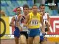 Goteborg 2006 Campeonato de Europa: 5000m 2ª semifinal 1/2