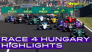 W Series – Course 4 en Hongrie
