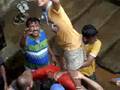 Dahi handi of gokhale wadi