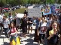 UF SDS Students Protest US Occupation of Iraq