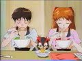 Neon Genesis Evangelion Asuka+Shinji Neon Genesis Evangelion Asuka+Shinji