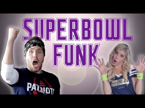 OFFICIAL SuperBowl Funk Music Video- BRUNO MARS Uptown Funk Parody