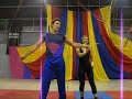 EZE Y COSTY  duo acrobacia