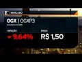 Em véspera de feriado, Ibovespa desaba 2,5%