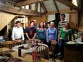 Aggie War Hymn in Cotswolds