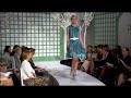 Oscar de la Renta Resort 2009 Show Pt1